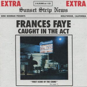 Compact Disc Cover Art