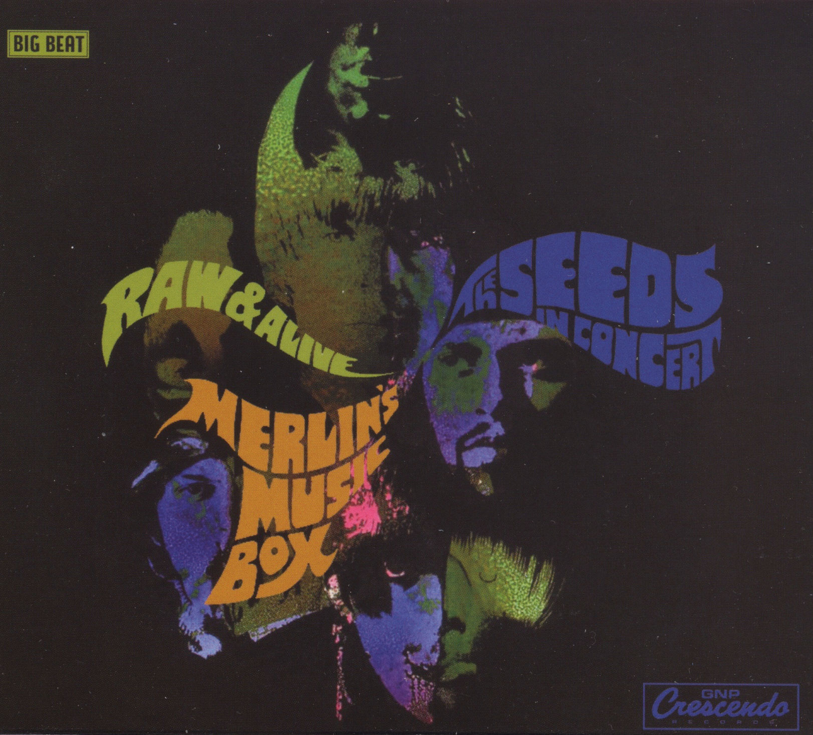 Gatefold CD Picture Cover