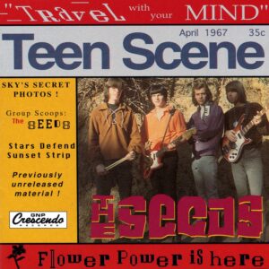 米LP Seeds The Seeds GNP2299 GNP Crescendo /00260 The Seeds – The Seeds – Vinyl (LP, Album, Mono), 1966